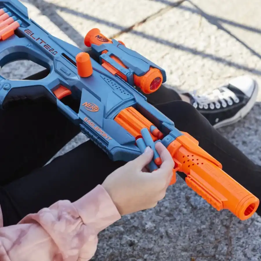 Nerf Elite 2.0 Eaglepoint RD-8 Hasbro - 2