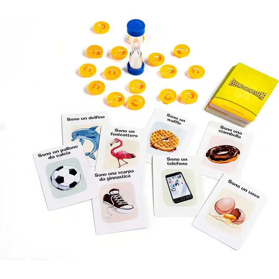 Essere o Non Essere Gioco da Tavolo Spin Master - 3