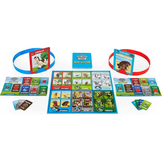 Essere o Non Essere Paw Patrol Gioco da Tavolo Spin Master - 2