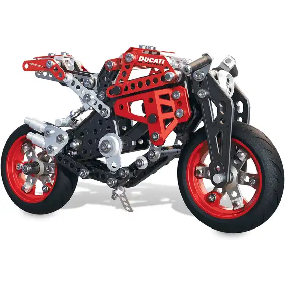 Meccano The Ducati Monster 1200S