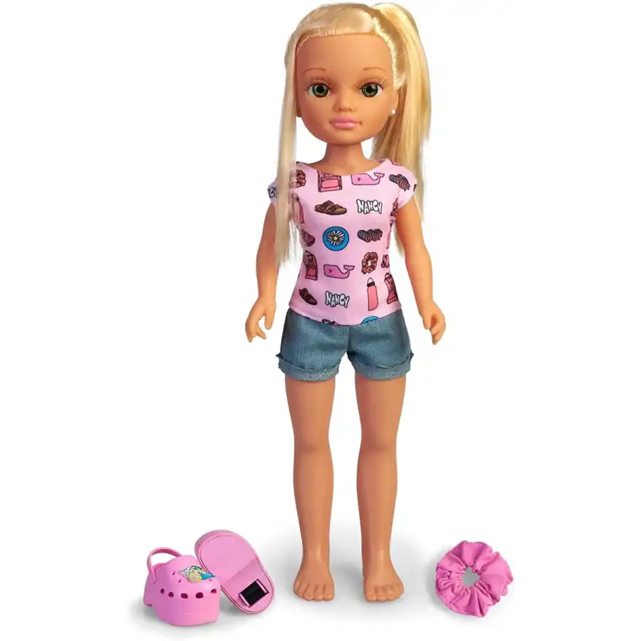 Nancy Scarpe con Rotelle Famosa - 2