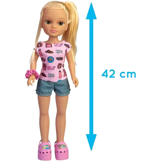 Nancy Scarpe con Rotelle Famosa - 4