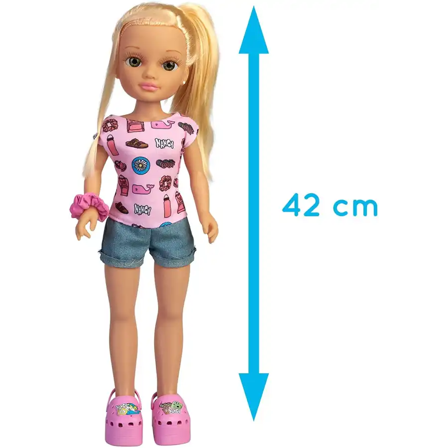 Nancy Scarpe con Rotelle Famosa - 4