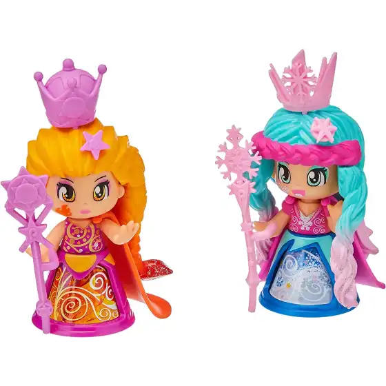 Pinypon Set 2 Regine Famosa - 2