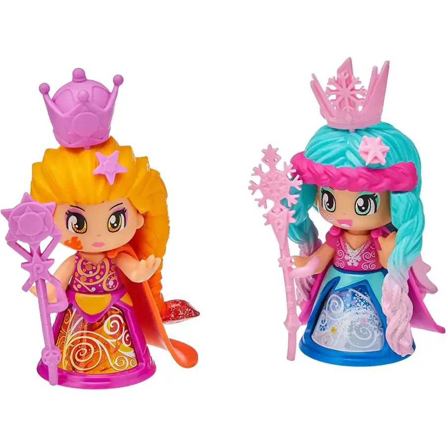 Pinypon Set 2 Regine Famosa - 2