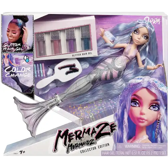 Mermaze Mermaidz Collector Edition Bambola Orra MGA - 1