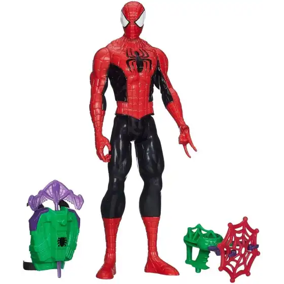 Spiderman con Accessorio 30 cm Hasbro - 2