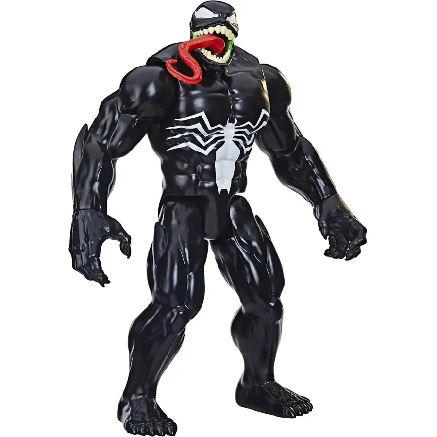Spiderman Titan Deluxe - Venom Hasbro - 3