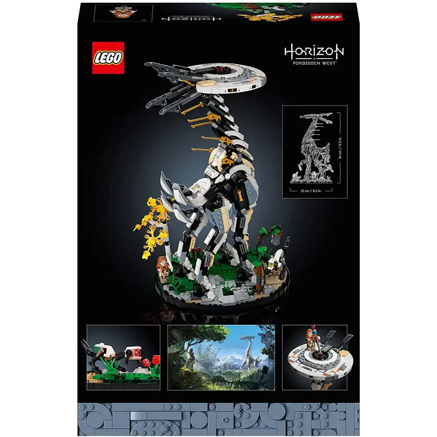 Lego Horizon Forbidden West 76989 Collolungo Lego - 7