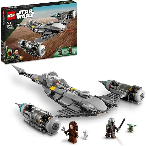 Lego Star Wars 75325 Starfighter N-1 del Mandaloriano Lego - 1