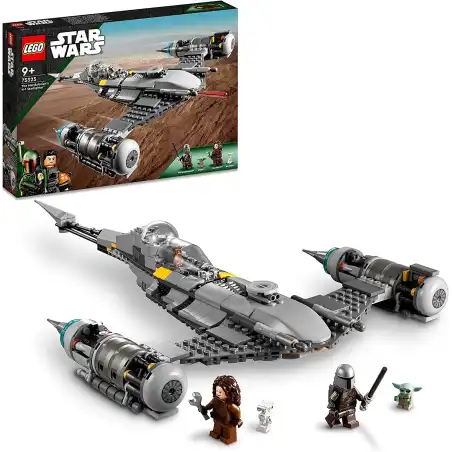 Lego Star Wars 75325 Starfighter N-1 del Mandaloriano Lego - 1