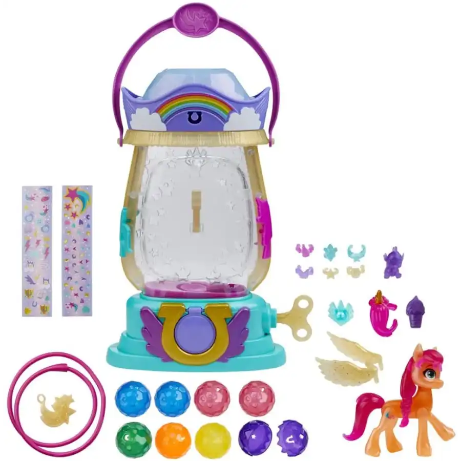 My Little Pony Lanterna Magica Hasbro - 2