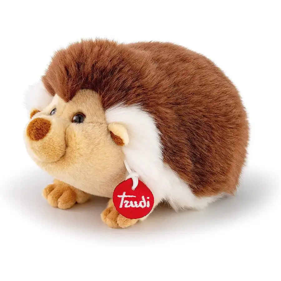 Peluche Riccio Spillo 20 cm 12086 Trudi - 1