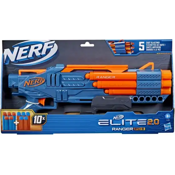 Nerf Elite 2.0 Ranger PD-5
