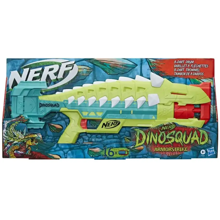 Nerf DinoSquad Armorstrike Hasbro - 1