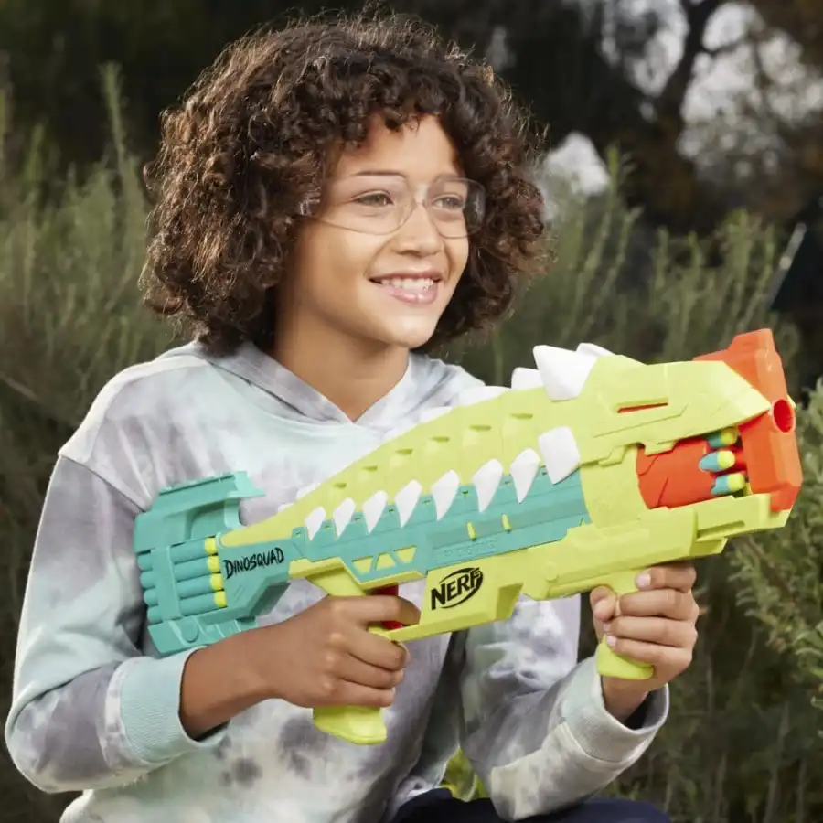 Nerf DinoSquad Armorstrike Hasbro - 2