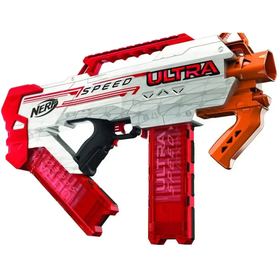 Nerf Ultra Speed Blaster Motorizzato Hasbro - 2