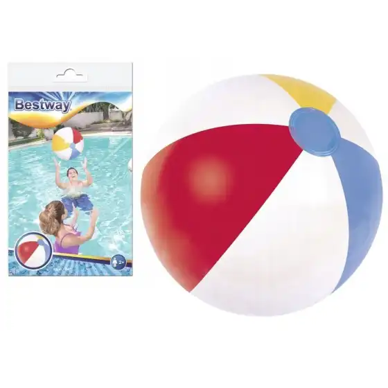 Pallone da Spiaggia e Piscina 51 cm  - 1