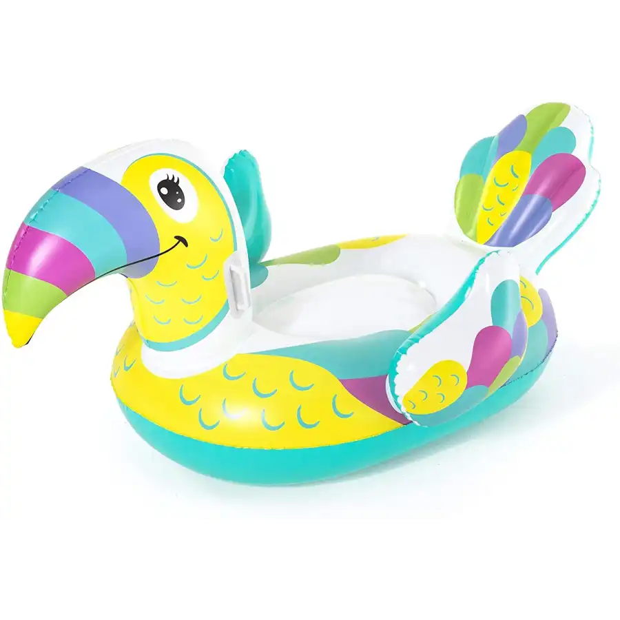 Tucano Gonfiabile Mare e Piscina Bestway - 2