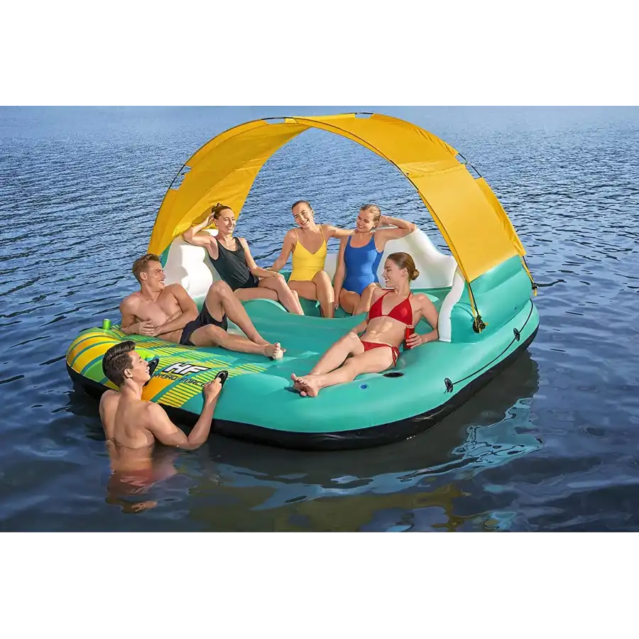 Isola Gonfiabile Sunny Mare Bestway - 2