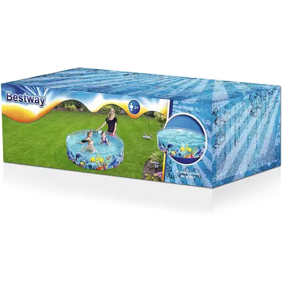 Piscina Rigida Fantasia Marina Bestway - 1