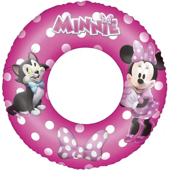 Ciambella Salvagente Gonfiabile Minnie Bestway - 1