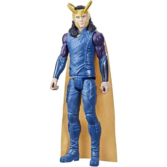 Marvel Thor Ragnarok Loki Serie Titan Hero
