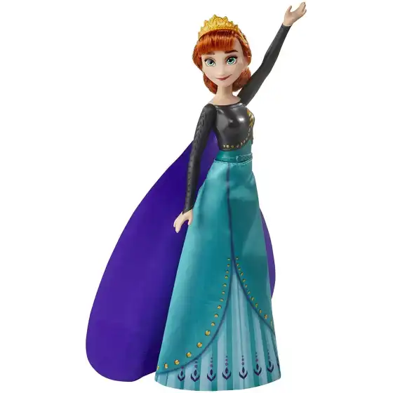 Frozen 2 Bambola Regina Anna Hasbro - 4
