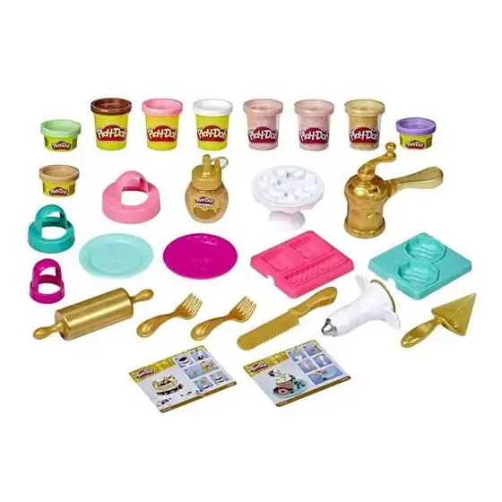 Play-Doh Pasticcini Dorati Hasbro - 1