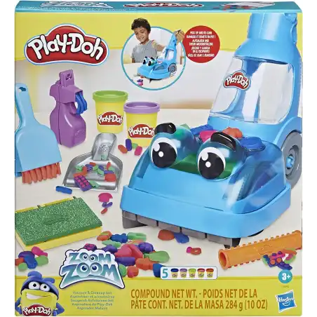Play-Doh Playset Aspiratutto Hasbro - 1