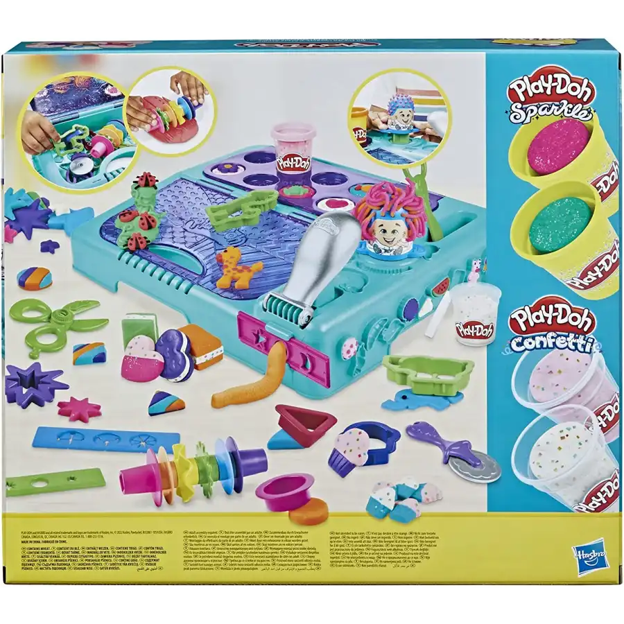 Play-Doh Valigetta per Creare Hasbro - 3