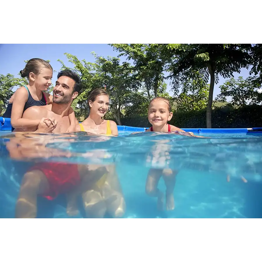 Bestway 56405  Piscina Rettangolare Steel Pro 400 x 211 x 81 cm Bestway - 3