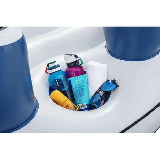 Bestway 43536 Isola Gonfiabile Lazy Dayz 4 Posti 239 x 239 x 63,5 cm Bestway - 4