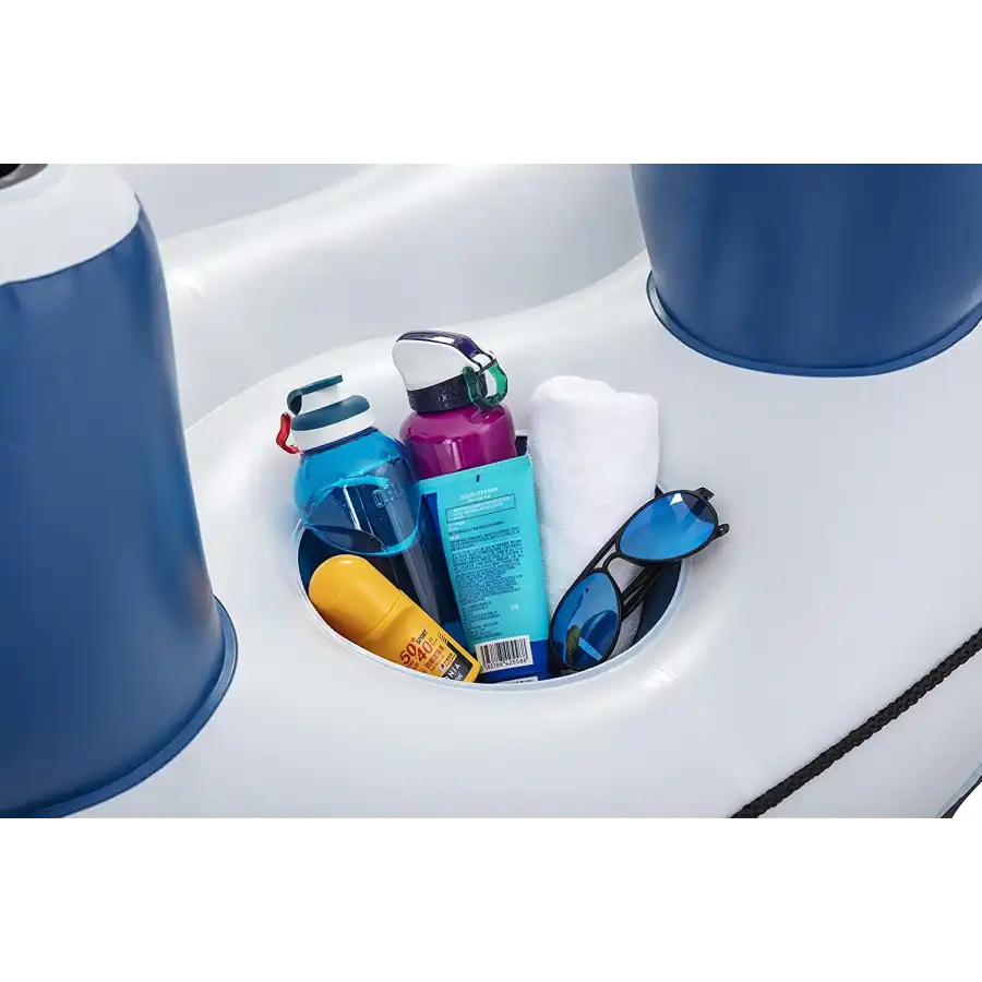 Bestway 43536 Isola Gonfiabile Lazy Dayz 4 Posti 239 x 239 x 63,5 cm Bestway - 4