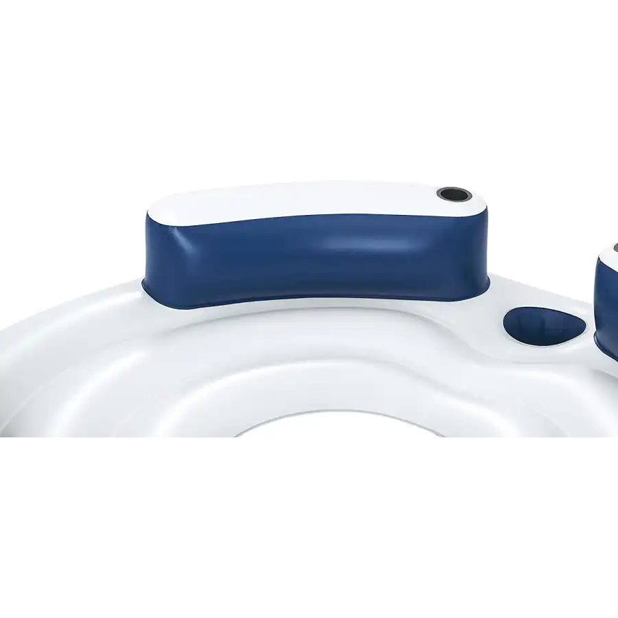 Bestway 43536 Isola Gonfiabile Lazy Dayz 4 Posti 239 x 239 x 63,5 cm Bestway - 7