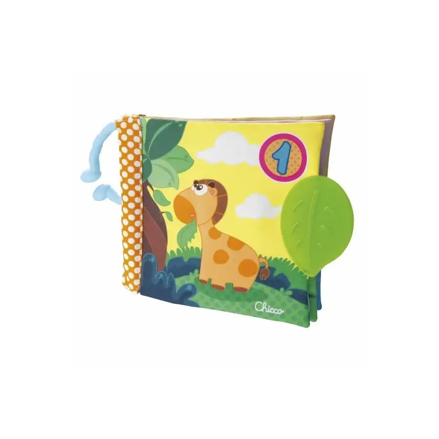 Gioco Libretto 1-2-3  Chicco - 1