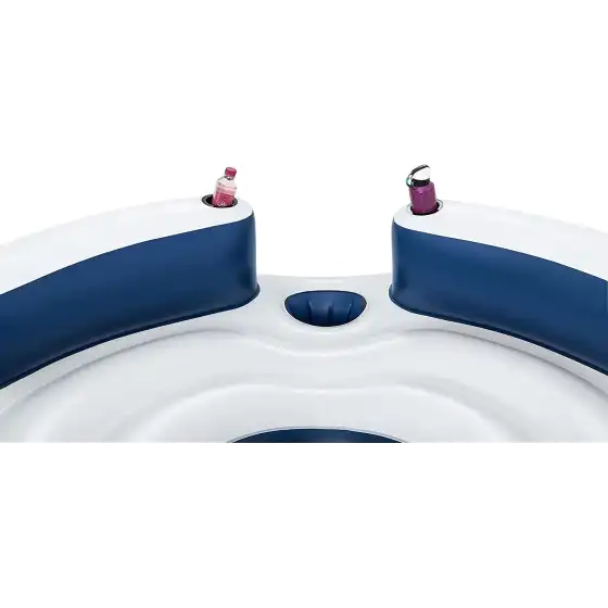 Bestway 43536 Isola Gonfiabile Lazy Dayz 4 Posti 239 x 239 x 63,5 cm Bestway - 8