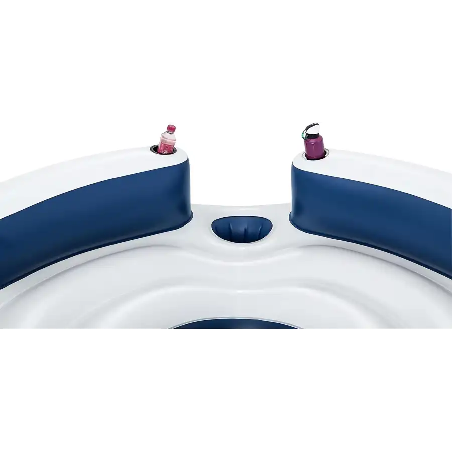 Bestway 43536 Isola Gonfiabile Lazy Dayz 4 Posti 239 x 239 x 63,5 cm Bestway - 8