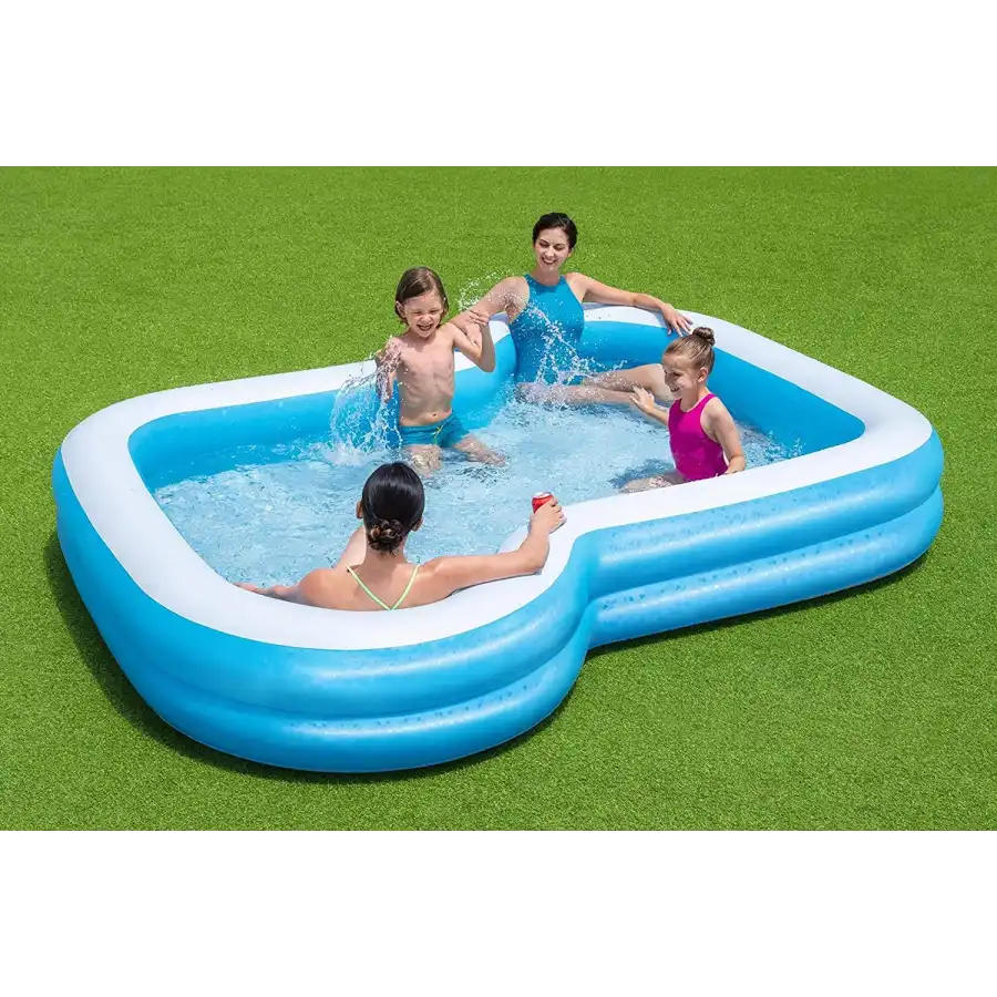 Bestway 54321 Piscina Gonfiabile Sunsational 305 x 274 x 46 cm Bestway - 1