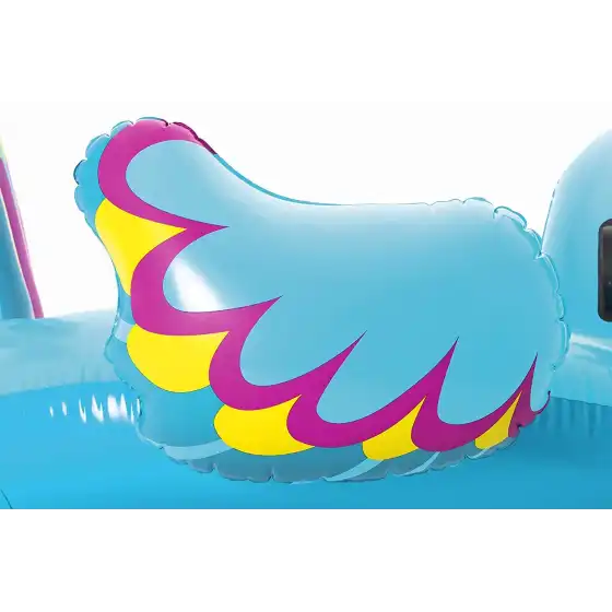 Bestway 41126 Isola Tucano Gonfiabile Cavalcabile 207 x 150 cm Bestway - 5