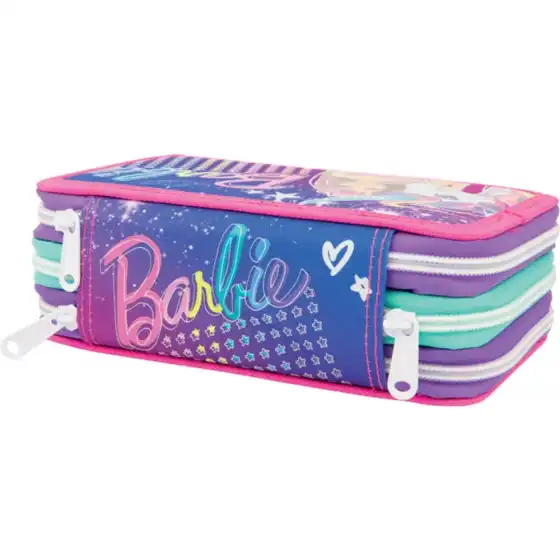 Astuccio Triplo Completo Barbie 2022-2023 Giochi Preziosi - 2