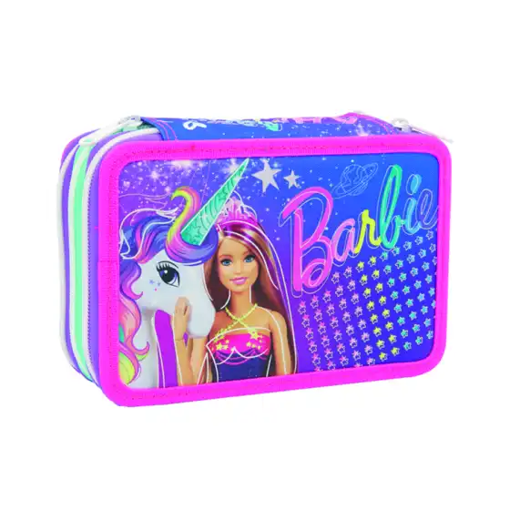 Astuccio Triplo Completo Barbie 2022-2023 Giochi Preziosi - 1