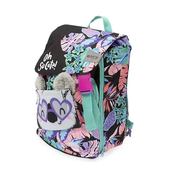 Go Pop Zaino Estensibile Koala 2022-2023 Giochi Preziosi - 4