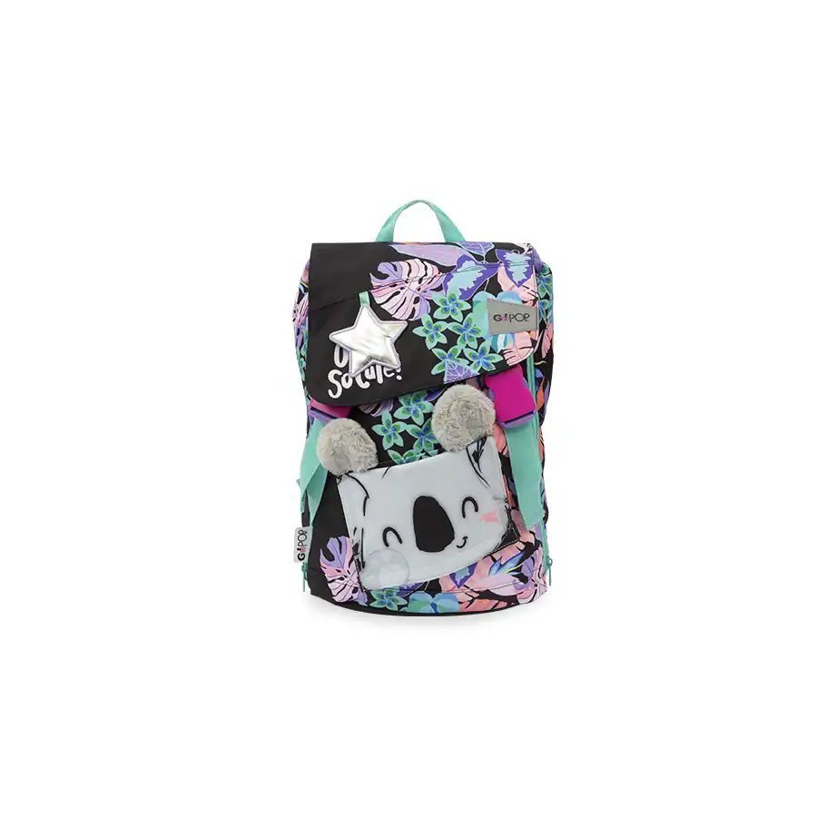 Go Pop Zaino Estensibile Koala 2022-2023 Giochi Preziosi - 2