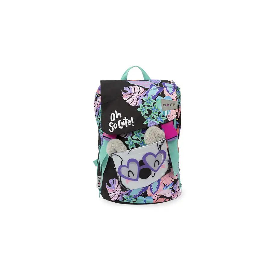 Go Pop Zaino Estensibile Koala 2022-2023 Giochi Preziosi - 1