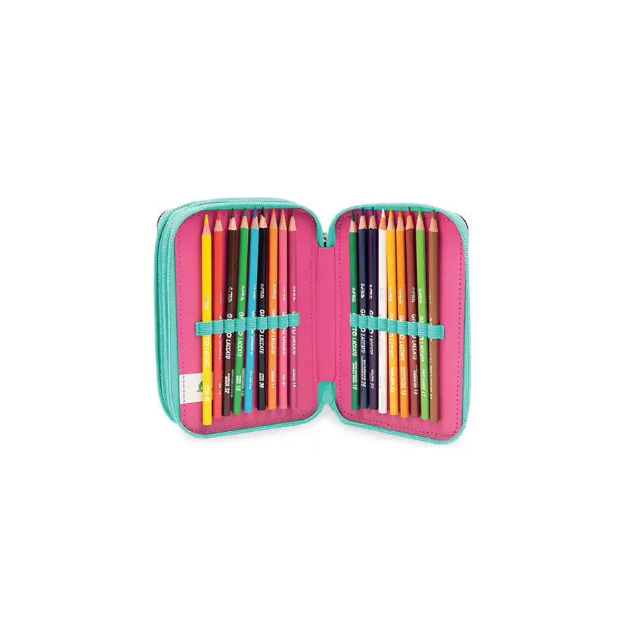 GoPop Rebel Astuccio Triplo 2022-2023 Giochi Preziosi - 4