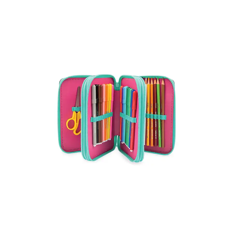 GoPop Rebel Astuccio Triplo 2022-2023 Giochi Preziosi - 5