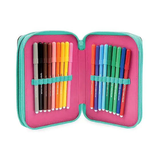 GoPop Rebel Astuccio Triplo 2022-2023 Giochi Preziosi - 6