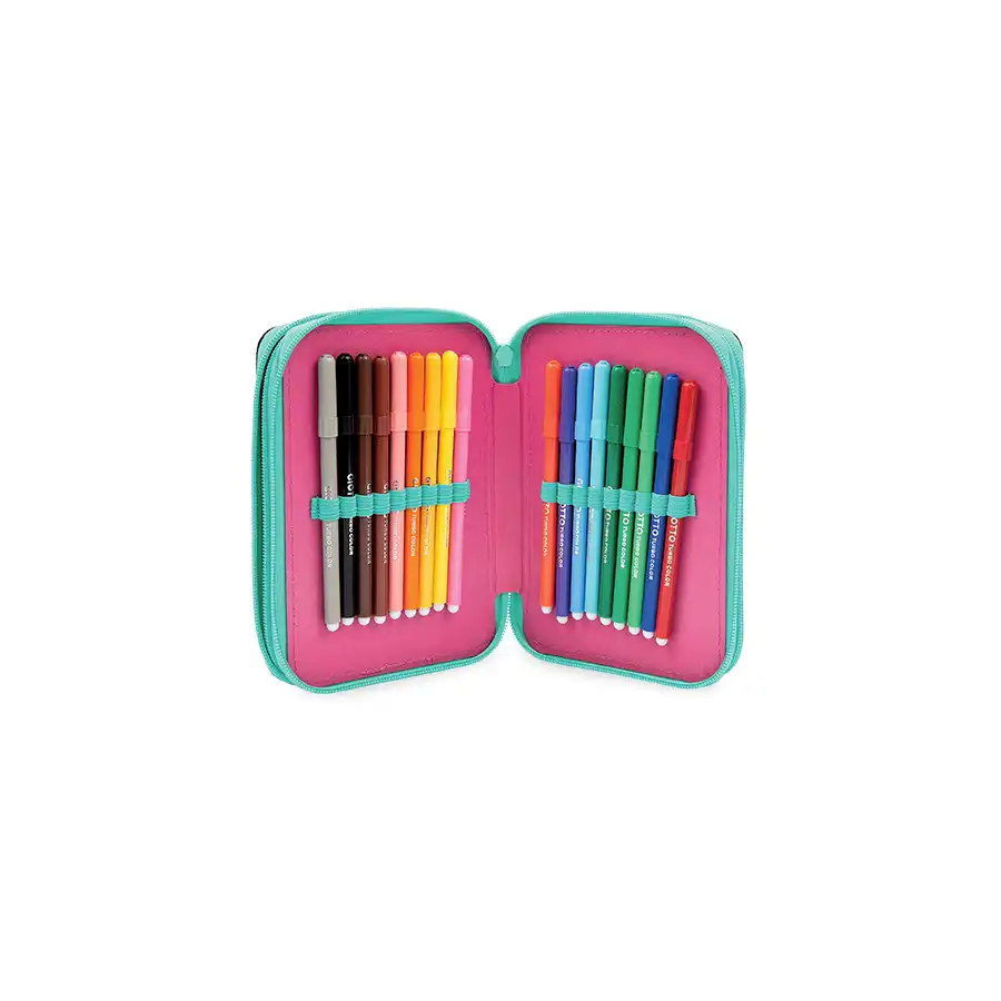 GoPop Rebel Astuccio Triplo 2022-2023 Giochi Preziosi - 6