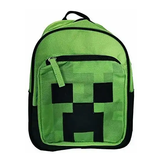 Minecraft Mini Zaino Creeper 2022-2023 Panini - 2